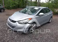 2013 Hyundai Elantra фото