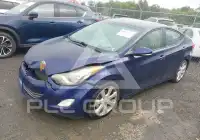 2013 Hyundai Elantra фото