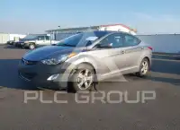 2013 Hyundai Elantra фото