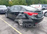2013 Hyundai Elantra фото