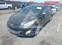 2013 Hyundai Elantra фото