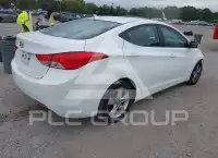 2013 Hyundai Elantra фото