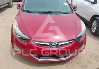 2013 Hyundai Elantra photo