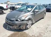 2013 Hyundai Elantra фото