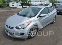 2013 Hyundai Elantra фото