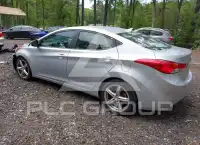 2013 Hyundai Elantra фото