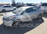 2013 Hyundai Elantra photo