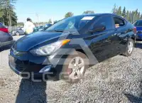 2013 Hyundai Elantra фото