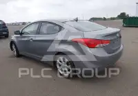 2013 Hyundai Elantra фото