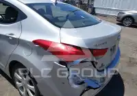 2013 Hyundai Elantra фото