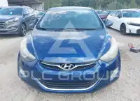 2013 Hyundai Elantra фото