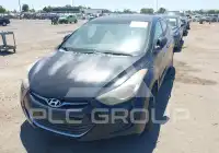 2013 Hyundai Elantra фото