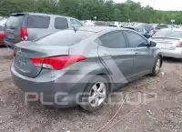 2013 Hyundai Elantra фото