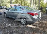 2013 Hyundai Elantra photo