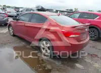 2013 Hyundai Elantra фото