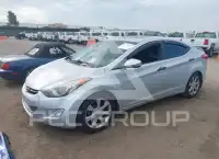 2013 Hyundai Elantra фото