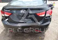 2013 Hyundai Elantra фото