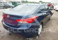 2013 Hyundai Elantra фото