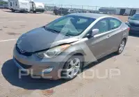 2013 Hyundai Elantra фото