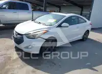 2013 Hyundai Elantra фото