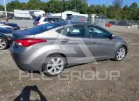 2013 Hyundai Elantra фото