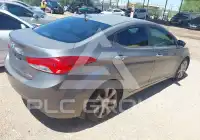2013 Hyundai Elantra фото