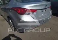 2013 Hyundai Elantra фото