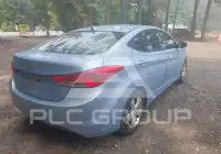 2013 Hyundai Elantra фото
