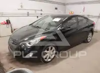 2013 Hyundai Elantra фото