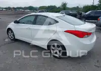 2013 Hyundai Elantra photo