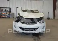 2013 Hyundai Elantra photo