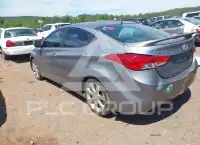 2013 Hyundai Elantra фото