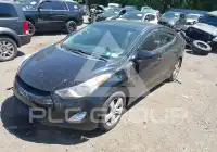 2013 Hyundai Elantra фото