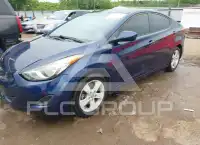 2013 Hyundai Elantra фото