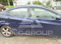 2013 Hyundai Elantra фото