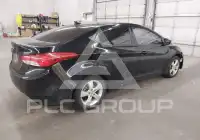 2013 Hyundai Elantra фото