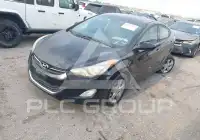 2013 Hyundai Elantra фото