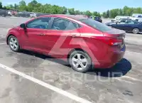 2013 Hyundai Elantra фото