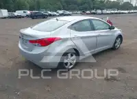 2013 Hyundai Elantra фото