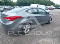 2013 Hyundai Elantra фото