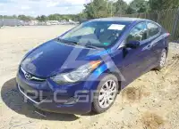 2013 Hyundai Elantra фото