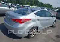 2013 Hyundai Elantra фото