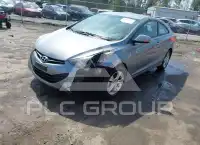 2013 Hyundai Elantra фото