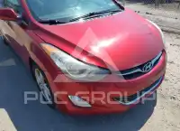 2013 Hyundai Elantra фото