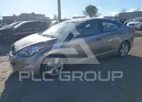 2013 Hyundai Elantra фото