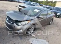 2013 Hyundai Elantra фото