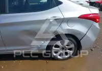 2013 Hyundai Elantra фото