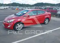 2013 Hyundai Elantra photo
