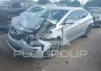 2013 Hyundai Elantra фото