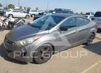 2013 Hyundai Elantra фото
